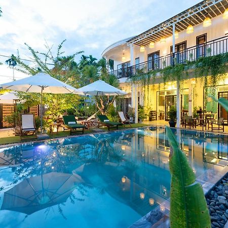Le Paname Garden Villa Хоян Екстер'єр фото