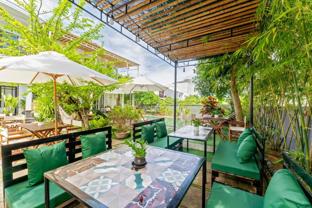 Le Paname Garden Villa Хоян Екстер'єр фото