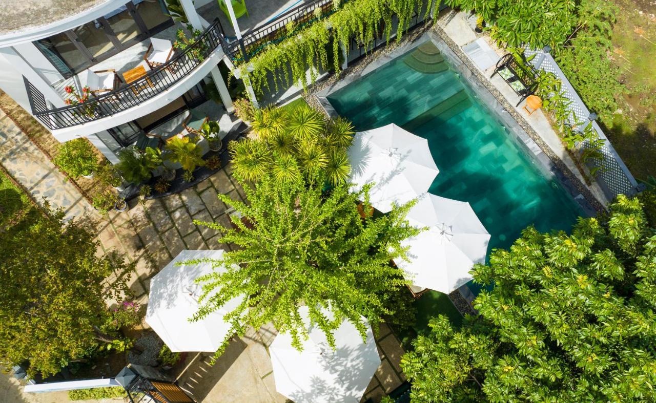 Le Paname Garden Villa Хоян Екстер'єр фото