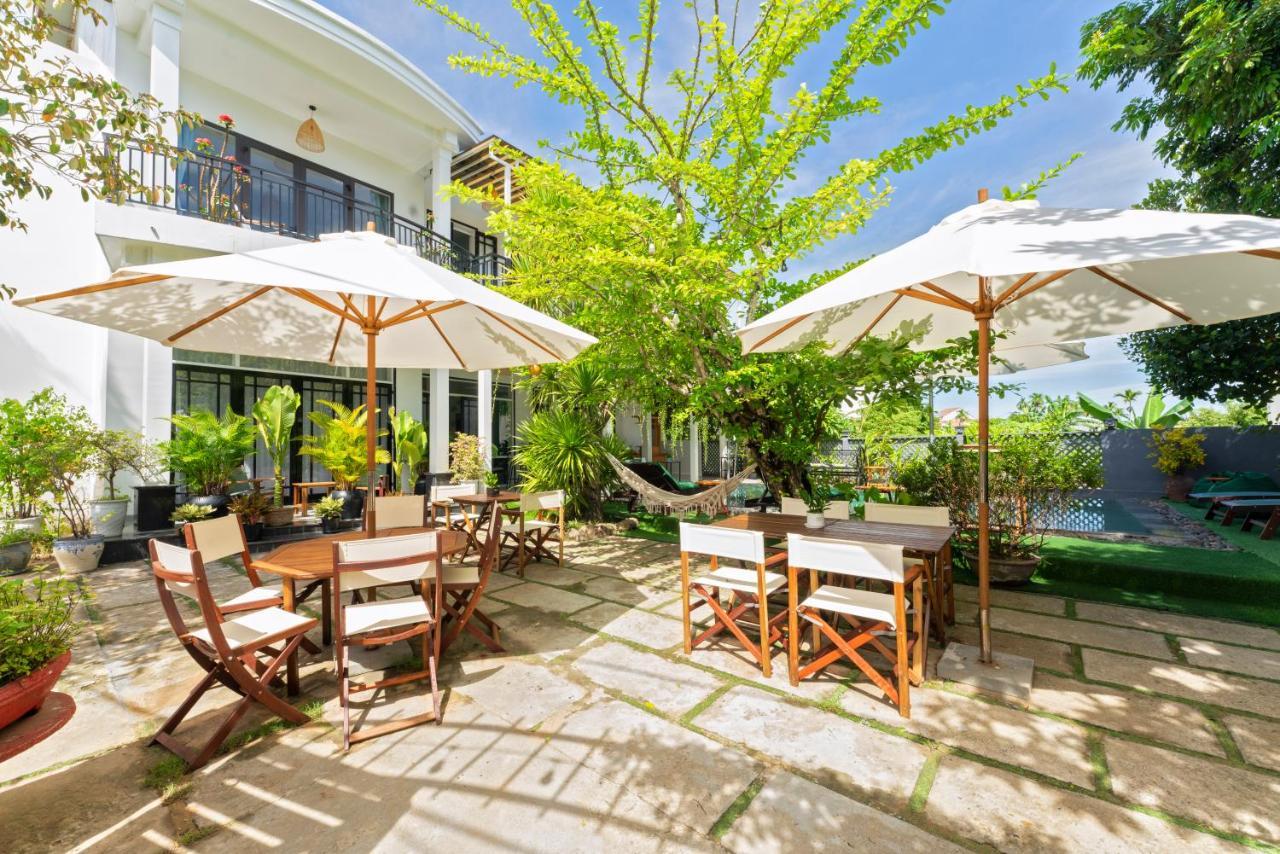 Le Paname Garden Villa Хоян Екстер'єр фото