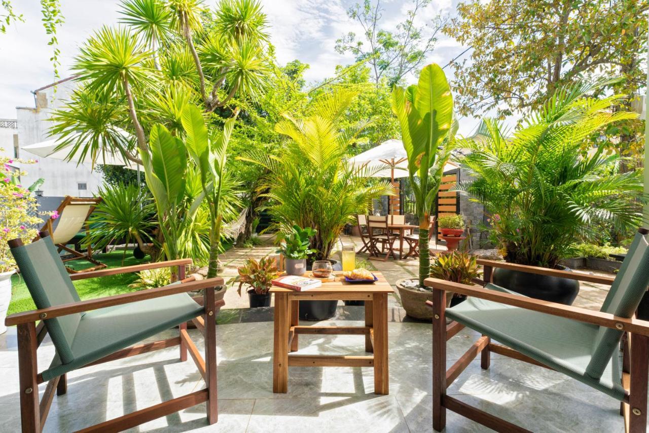 Le Paname Garden Villa Хоян Екстер'єр фото