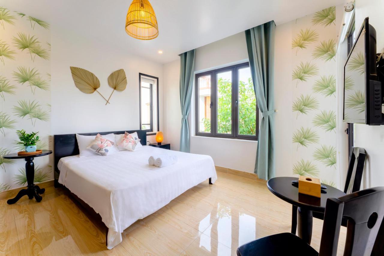 Le Paname Garden Villa Хоян Екстер'єр фото
