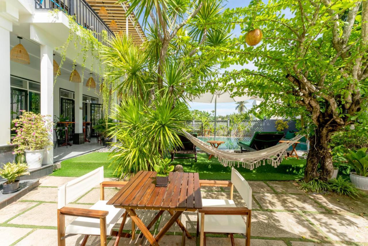 Le Paname Garden Villa Хоян Екстер'єр фото