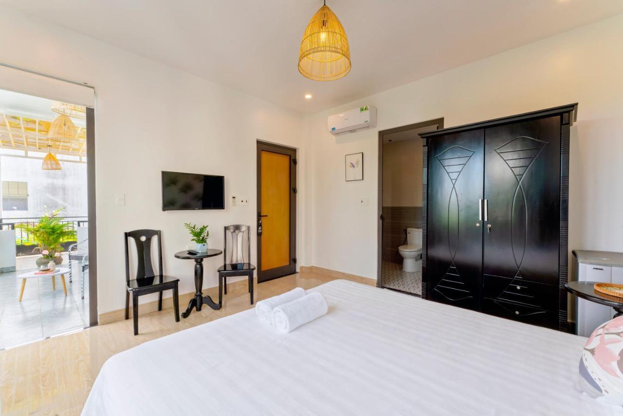 Le Paname Garden Villa Хоян Екстер'єр фото