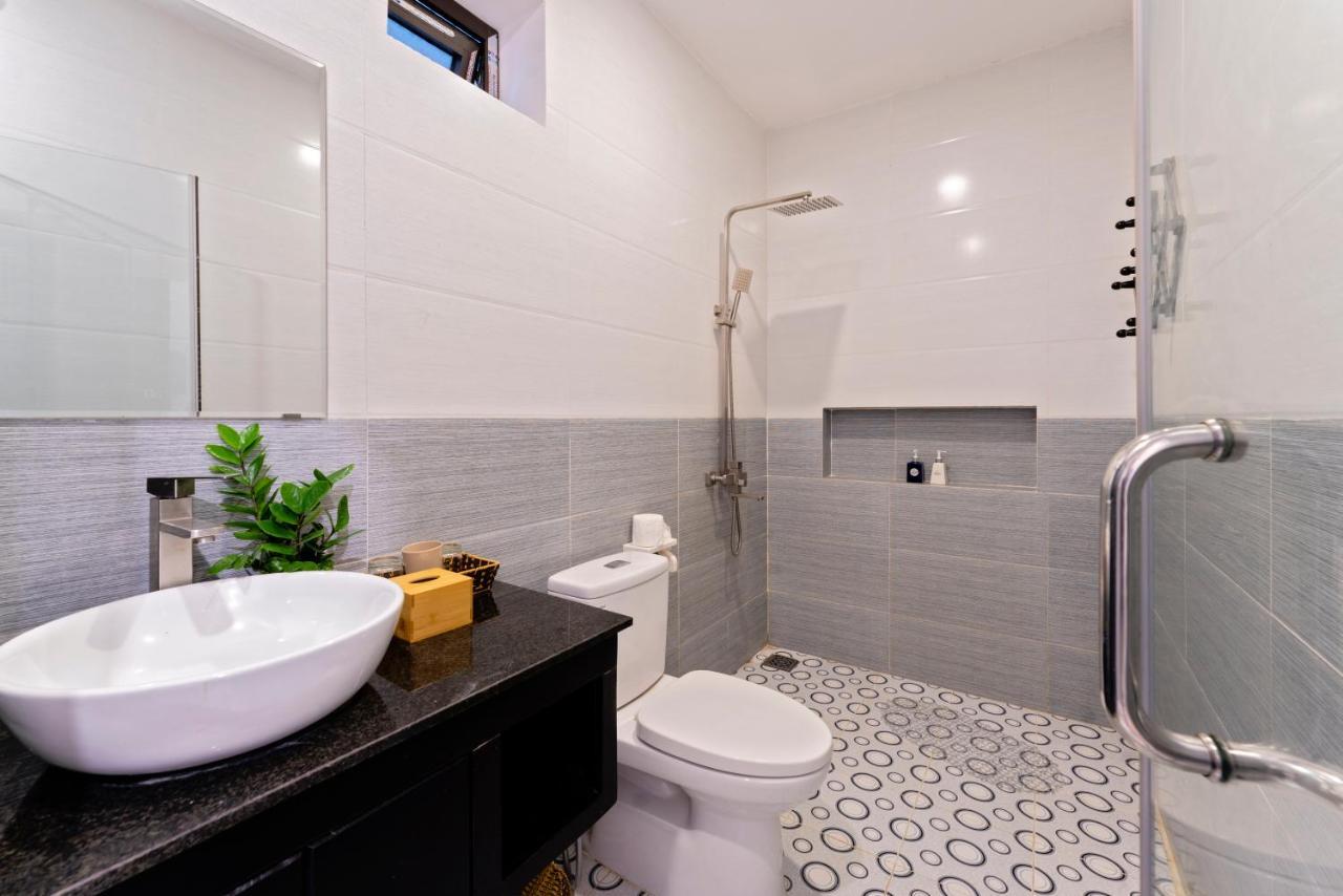 Le Paname Garden Villa Хоян Екстер'єр фото