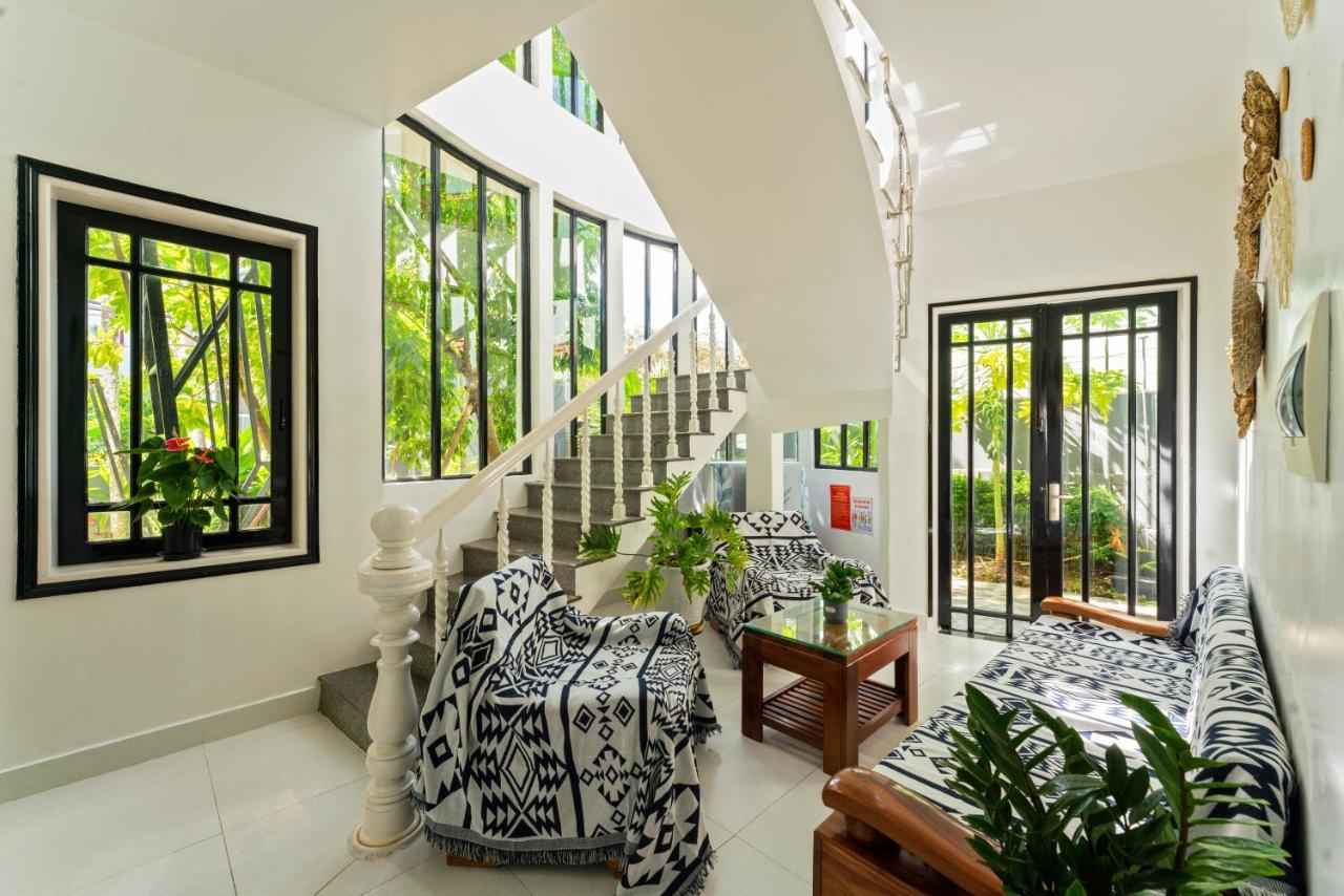 Le Paname Garden Villa Хоян Екстер'єр фото